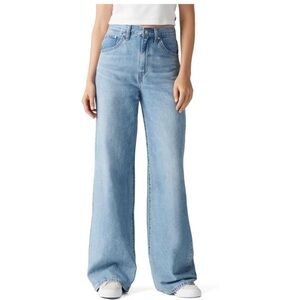 Levi's Women's Cinch Baggy Jeans